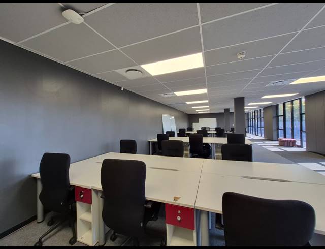 465M² OFFICE TO LET IN MELROSE ESTATE